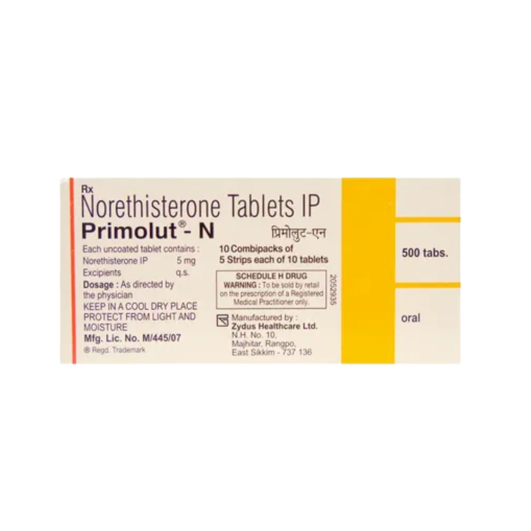 Primolut-N Tablet - Image 2
