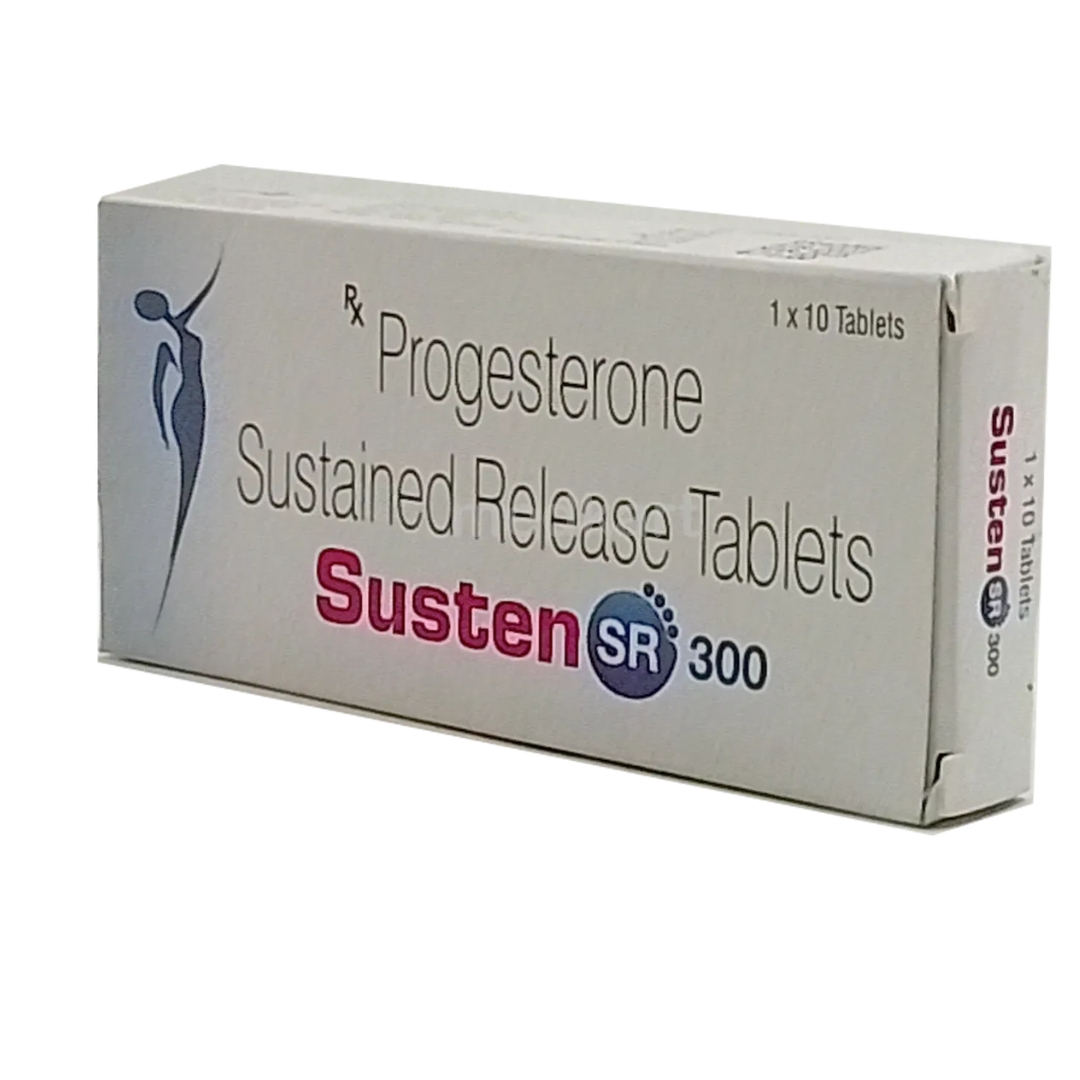 Susten SR 300MG Tablet - Image 2