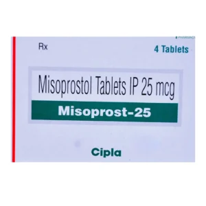 Misoprost 25 Tablet