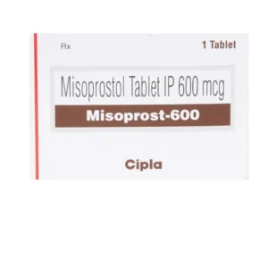Misoprost 600 Tablet