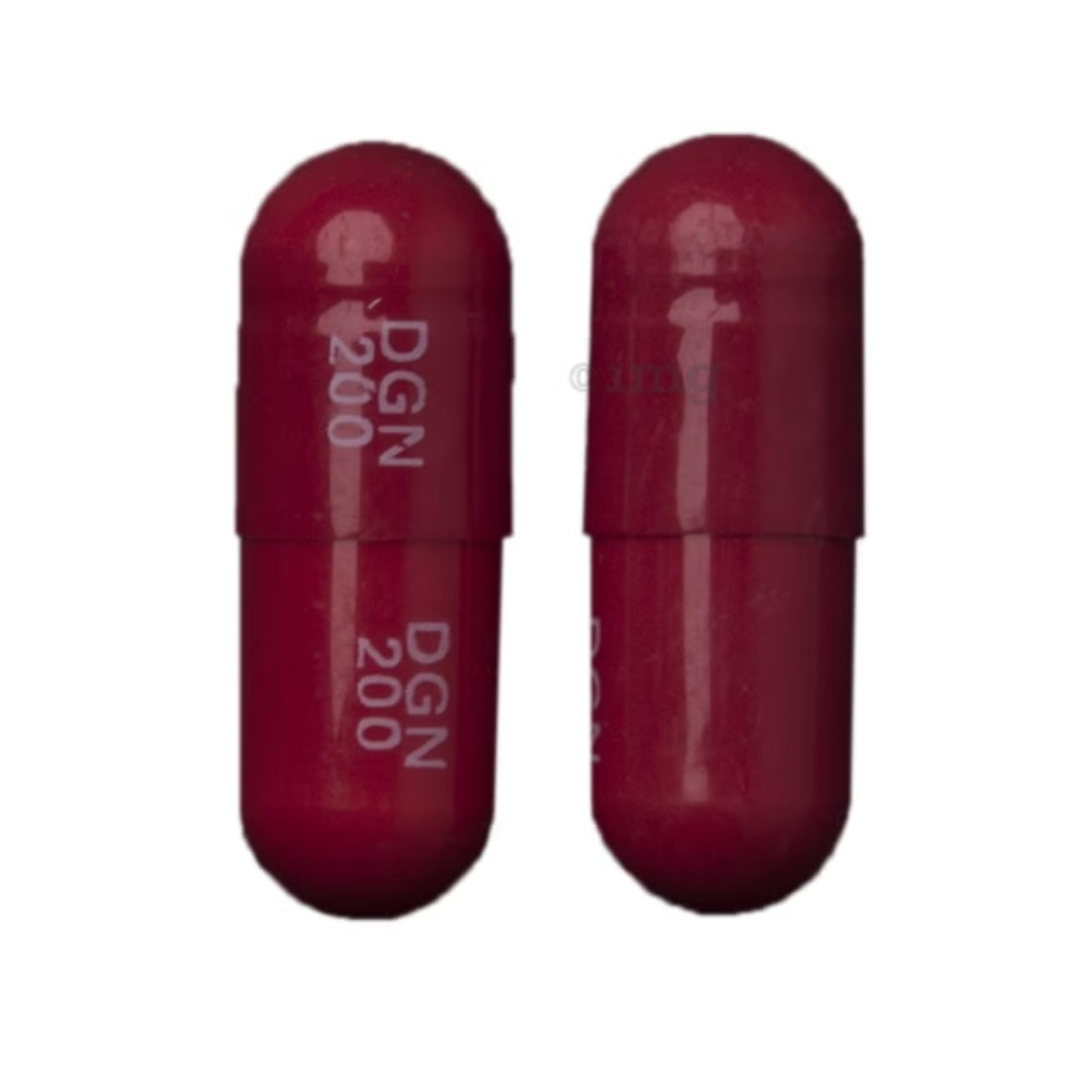 Danogen 200mg Capsule - Image 3