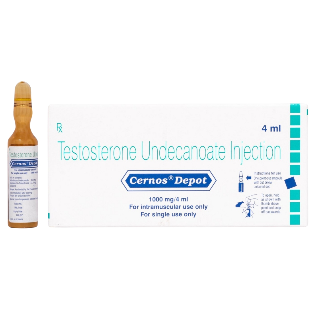 Cernos Depot Injection - Image 3