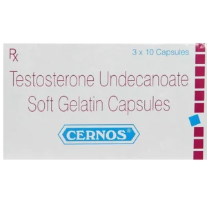 Cernos Soft Gelatin Capsule