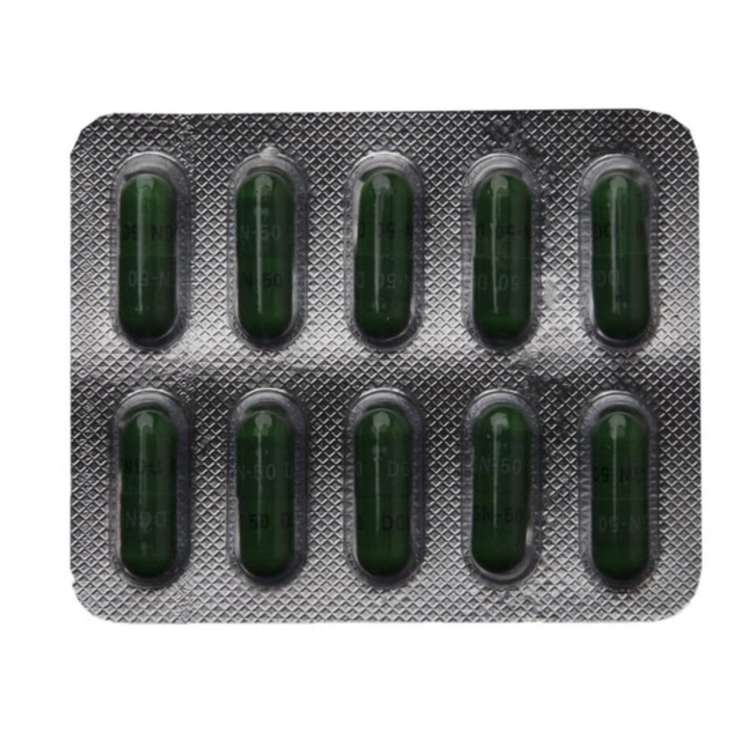 Danogen 50mg Capsule - Image 3