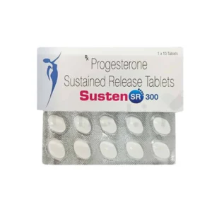 Susten SR 300MG Tablet