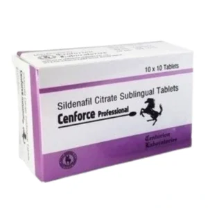CENFORCE PROFESSIONAL 100MG TABLETS