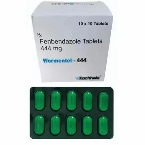 Fenbendazole 444mg Tablets - Image 2