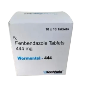 Fenbendazole 444mg Tablets