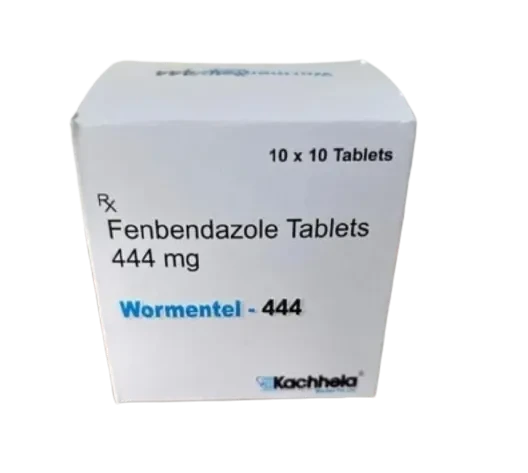 Fenbendazole 444mg Tablets