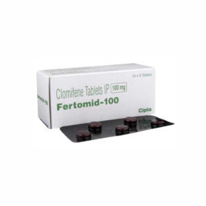 Fertomid 100mg Tablet
