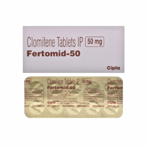 Fertomid 50mg Tablet