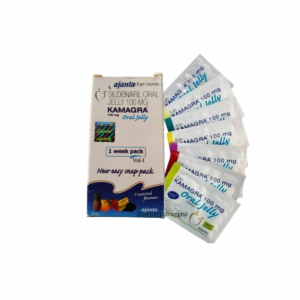 Kamagra Oral Jelly Vol. 1