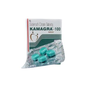 Kamagra Gold 100mg Tablet