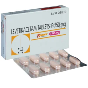 Keppra 750mg Tablet