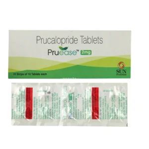Prucalopride Pruease 2mg Tablet