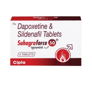 Suhagra force 50mg Tablet