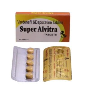 Super Alvitra Tablet