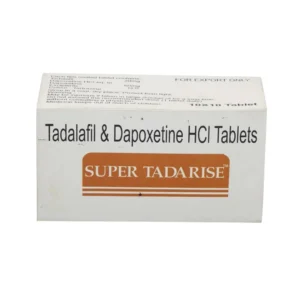 Super Tadarise Tablet