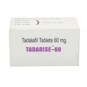 Tadarise(Tadalafil) 60mg Tablet