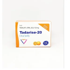 Tadarise oral jelly