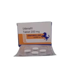 Udenafil 200mg Tablet