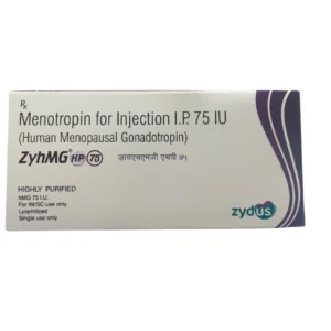 ZyHMG 75iu Injection