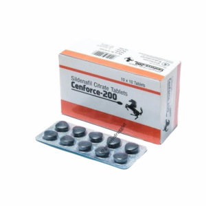 Cenforce 200mg Tablet