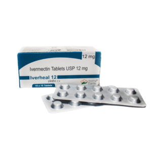 Ivermectin 12mg (IVERHEAL) Tablet