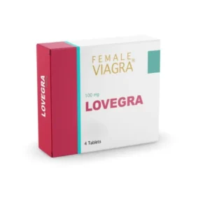 Lovegra 100mg Tablet