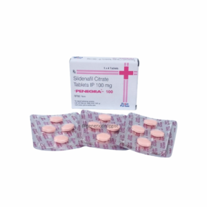 Penegra 100mg Tablet