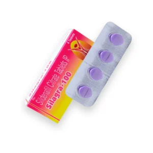Silagra 100mg Tablet