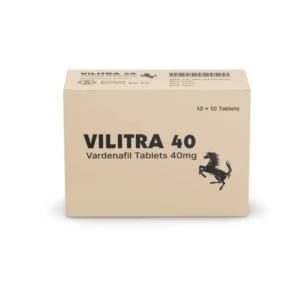Vilitra 40mg Tablet
